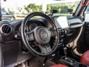 Jeep Wrangler Unlimited Sport 3.6L A/T