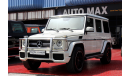 مرسيدس بنز G 63 AMG (2014) GCC