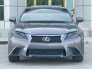 Lexus GS350 F-Sport