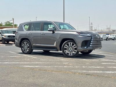 لكزس LX 700h SIGNATURE AUTOPARK 26/25