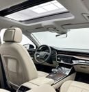 Audi A6 45 TFSI 2.0L 2020 Audi A6 45TFSI Quattro, 1 Year Unlimited KM Warranty, Audi Full Service History, G