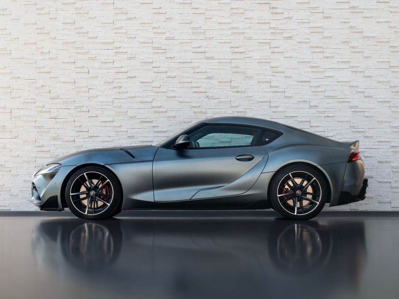 تويوتا سوبرا GR 3.0L A/T