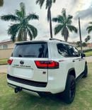 تويوتا لاند كروزر GR SPORT لاندكروزر GR-Sport 2022، محرك 3.5 لتر V6، مقود يسار، كاملة المواصفات
