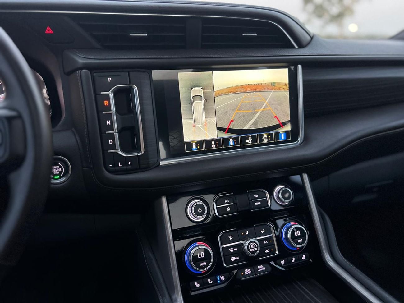 GMC Yukon DENALI