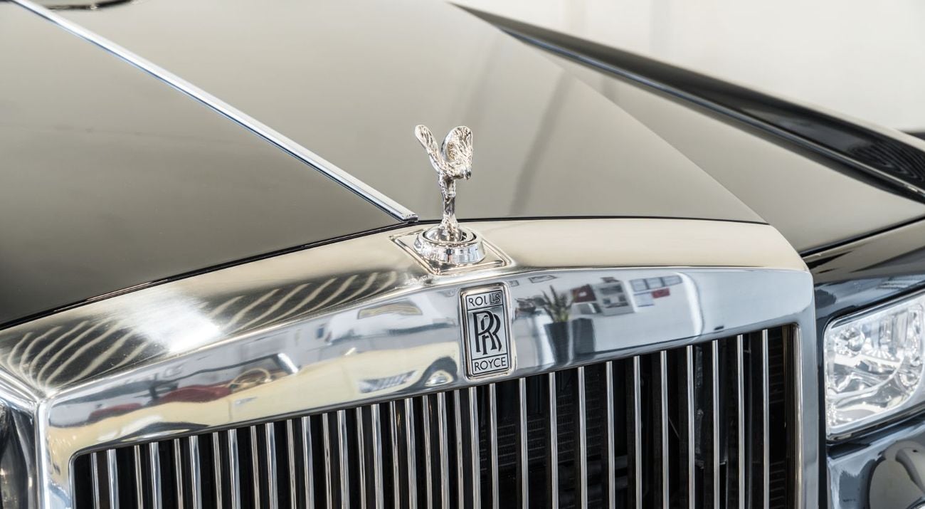 Rolls Royce Phantom STANDARD