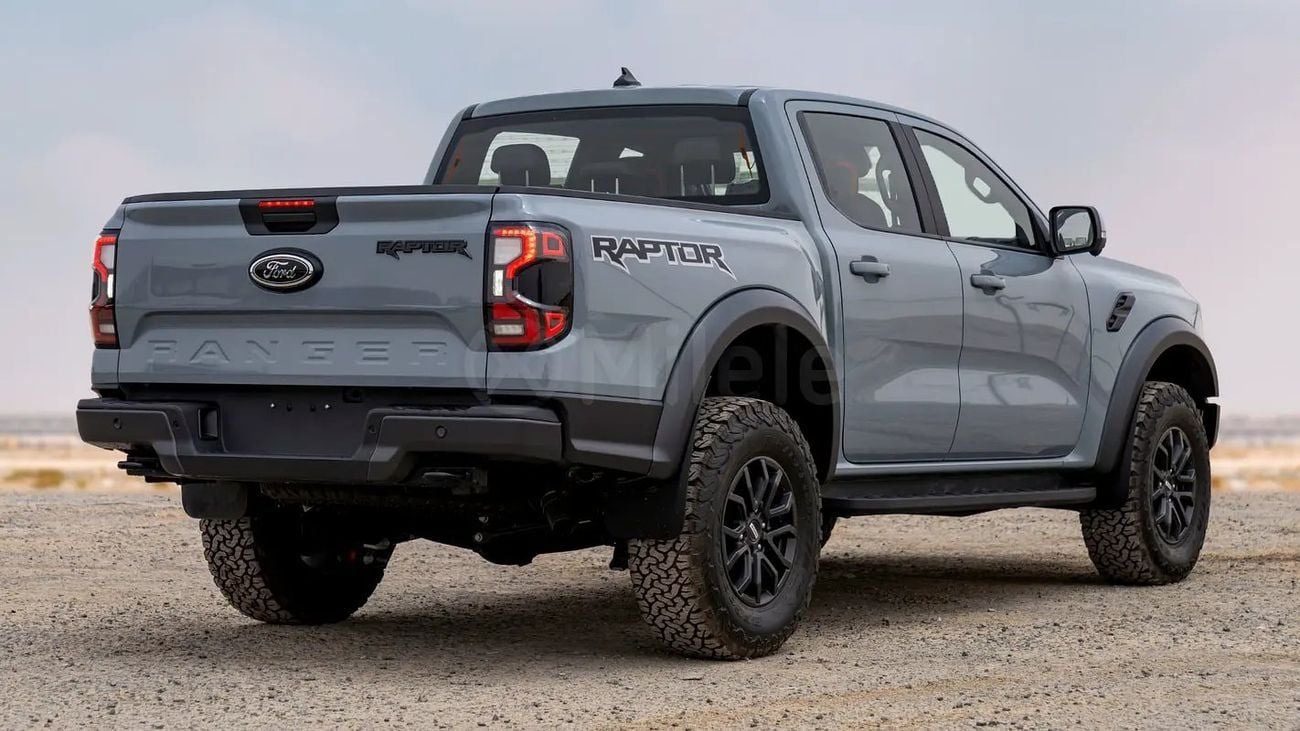 Ford Ranger RAPTOR | 2-YEAR WARRANTY + SERVICE AVAILABLE | IN-HOUSE FINANCING | 0% DOWNPAYMENT (BANK)