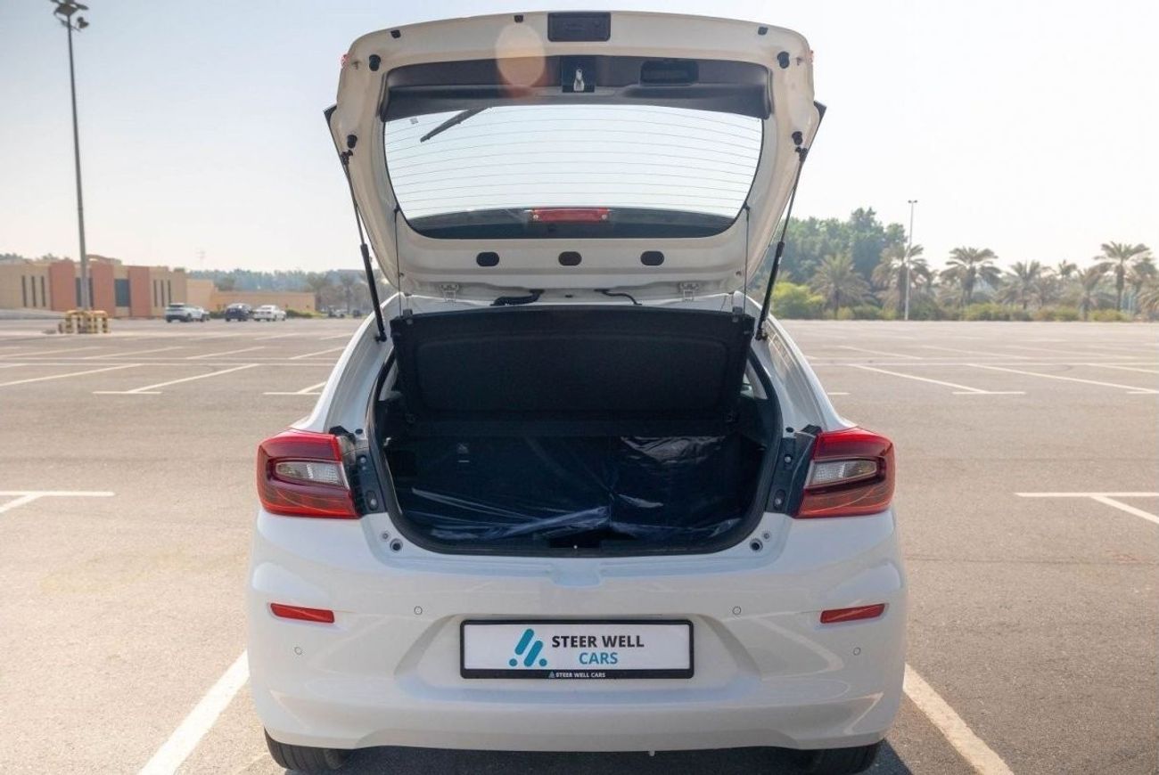 Suzuki Baleno 2026 GLX – 1.5L Petrol | 360° View | 6 Airbags | Market-Best Price