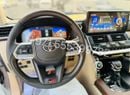Toyota Land Cruiser Toyota Land Cruiser 2015 upgraded to 2025 complete with dashboard