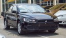 Mitsubishi Lancer EX