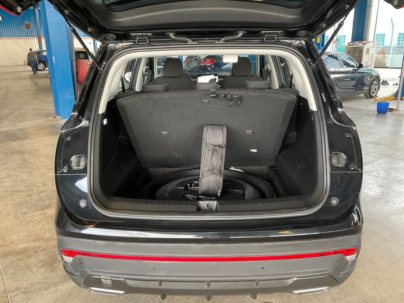 Chevrolet Captiva LS | Guaranteed Warranty | 0 Down Payment