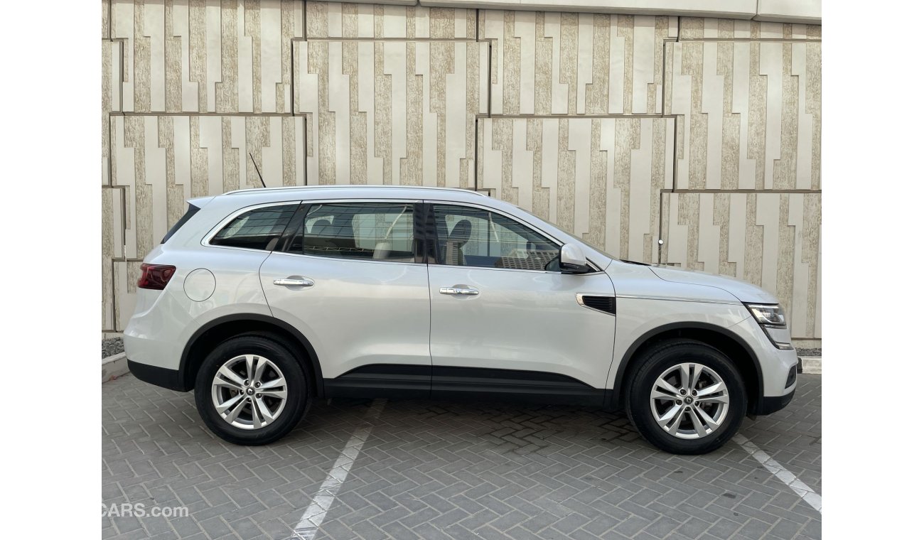 Renault Koleos PE 2500