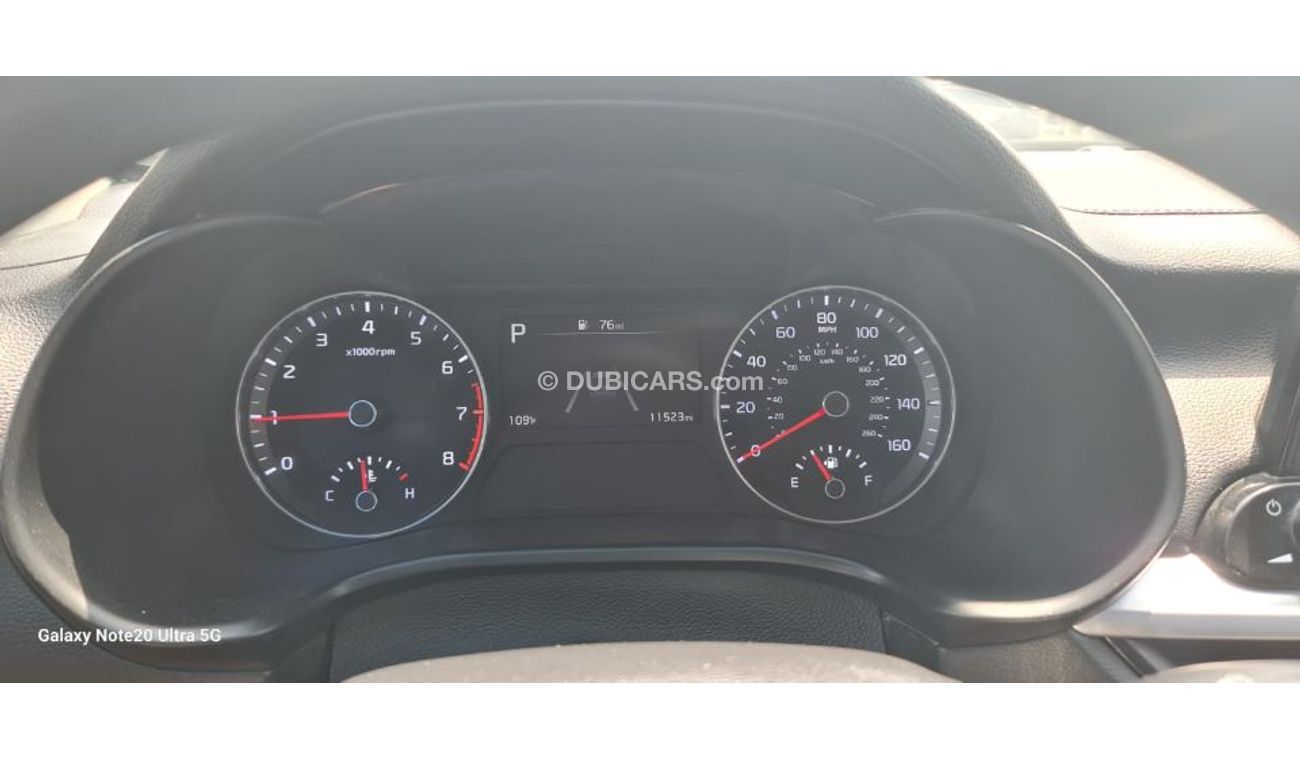 Kia Forte Car is very good and clean