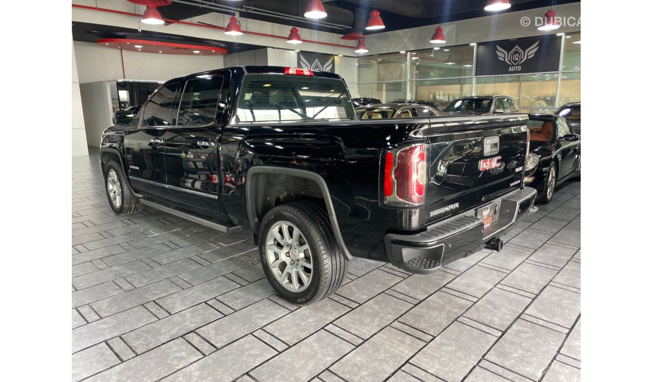 GMC Sierra