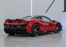 Ferrari F8 Tributo 3.9T V8 2021 Ferrari F8 Tributo Keyvany Edition, Orignal With Certificate, Fully Loaded, European Sp