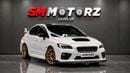 Subaru Wrx STI