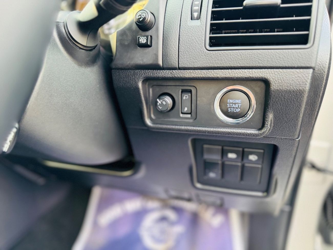 تويوتا برادو Toyota prado 2021 RHD diesel