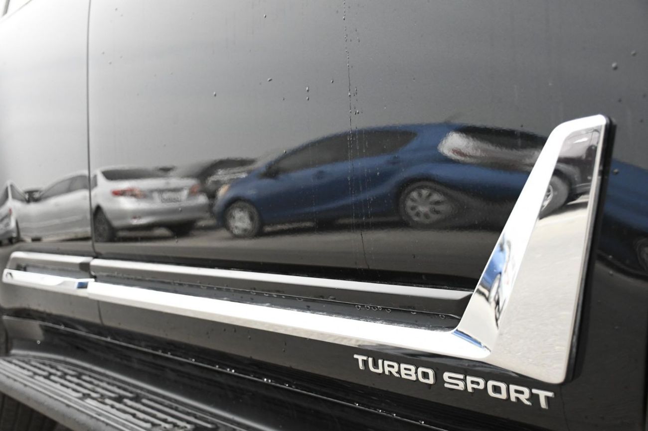 لكزس LX 600 F Sport 3.5L