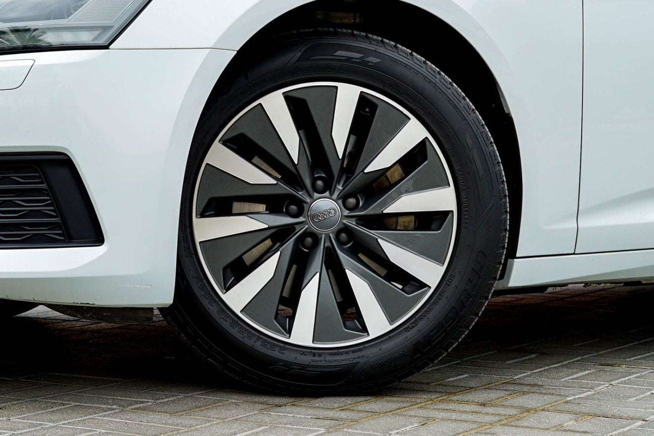Audi A6 45 TFSI Audi A6 45 TFSI 2020 GCC | Warranty for 873.00 AED monthly