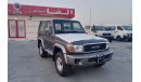 Toyota Land Cruiser Hard Top 4.0L V6 2doors (Winch + Alloy Wheels)