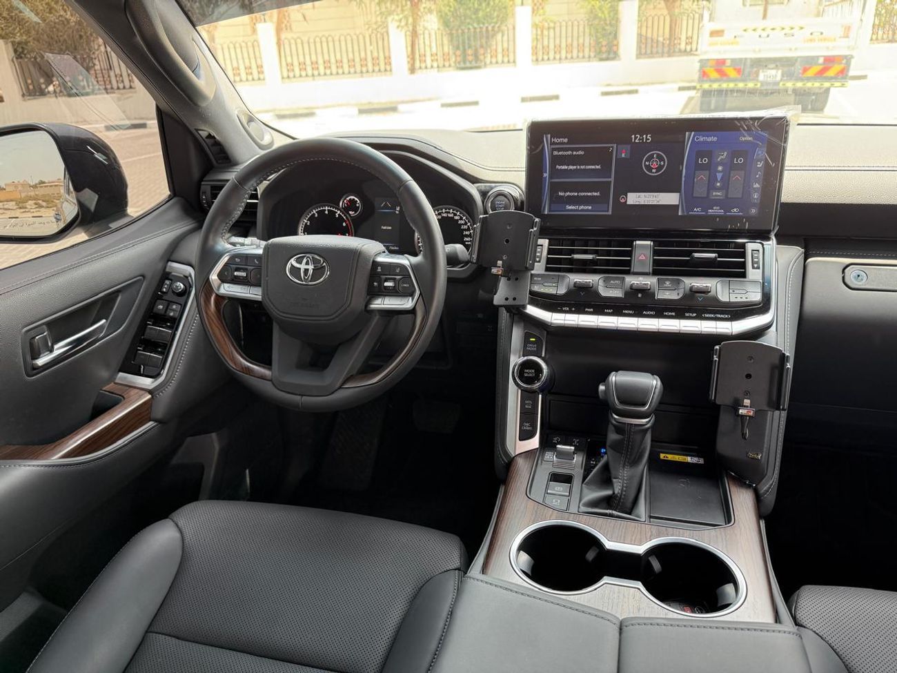 تويوتا لاند كروزر