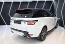 Land Rover Range Rover Sport HSE DYNAMIC 5.0L (525 HP) 2021 Range Rover Sport P525, V8, GCC Specs!!