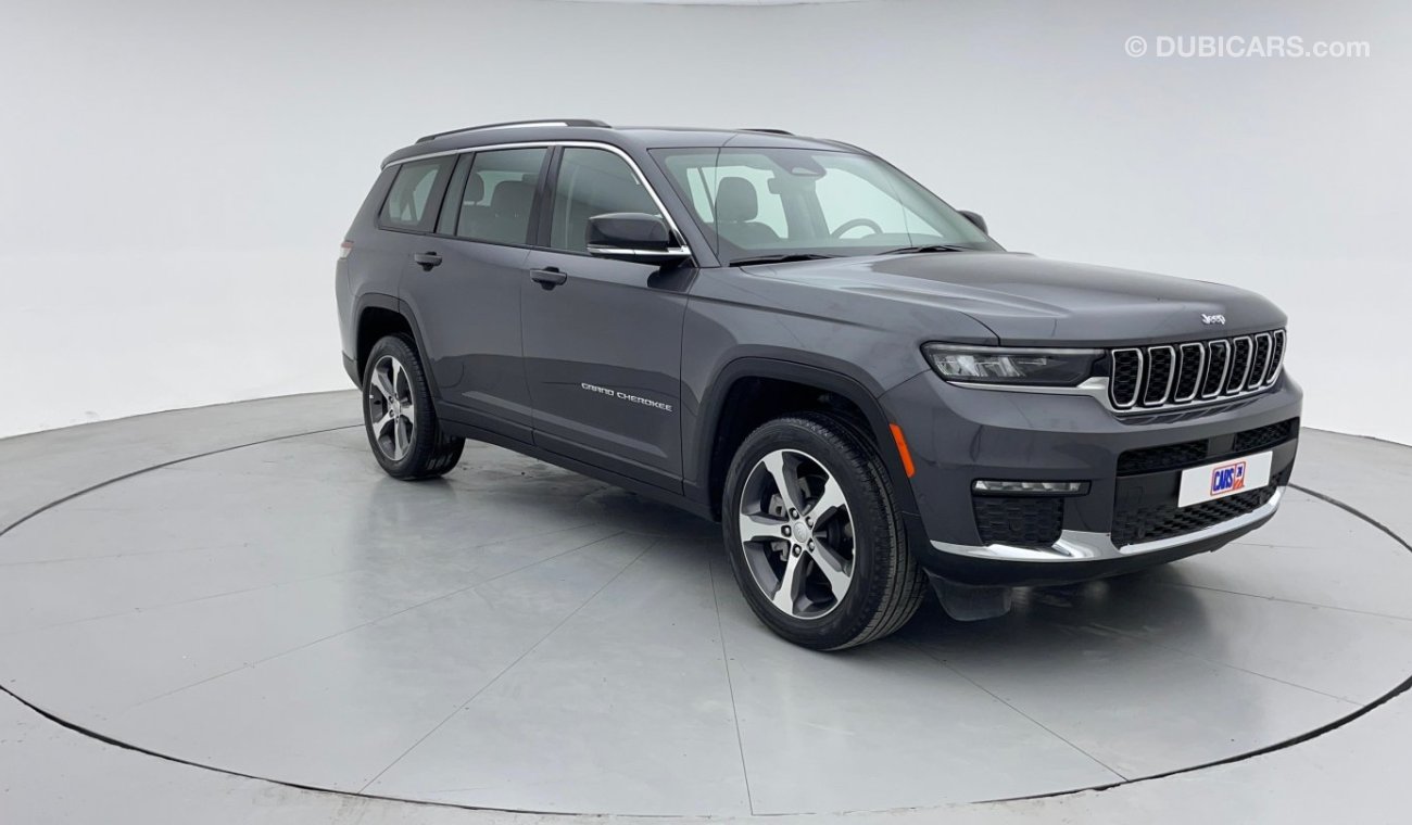 Jeep Grand Cherokee LIMITED PLUS 3.6 | Zero Down Payment | Free Home Test Drive