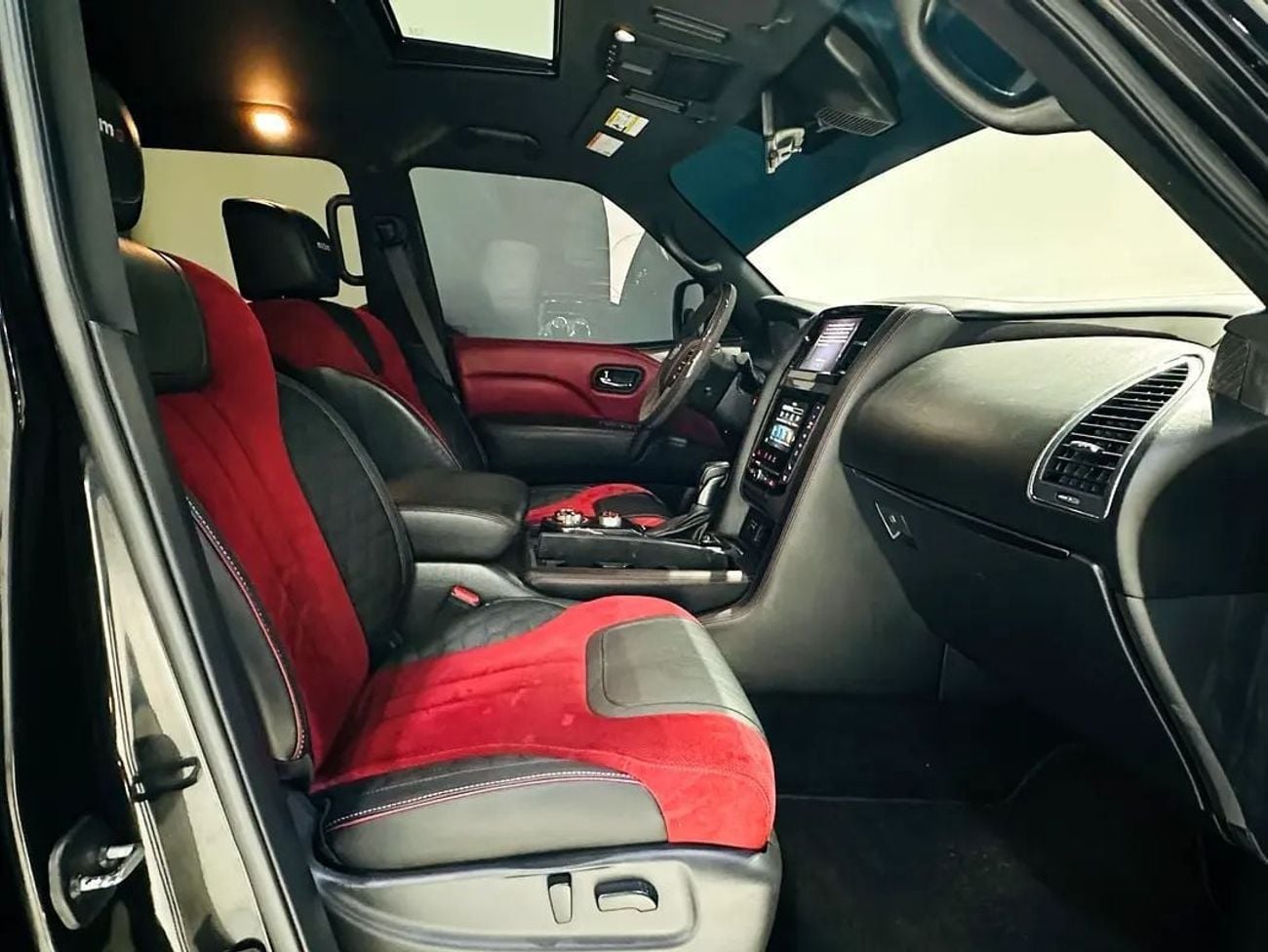 نيسان باترول NISMO