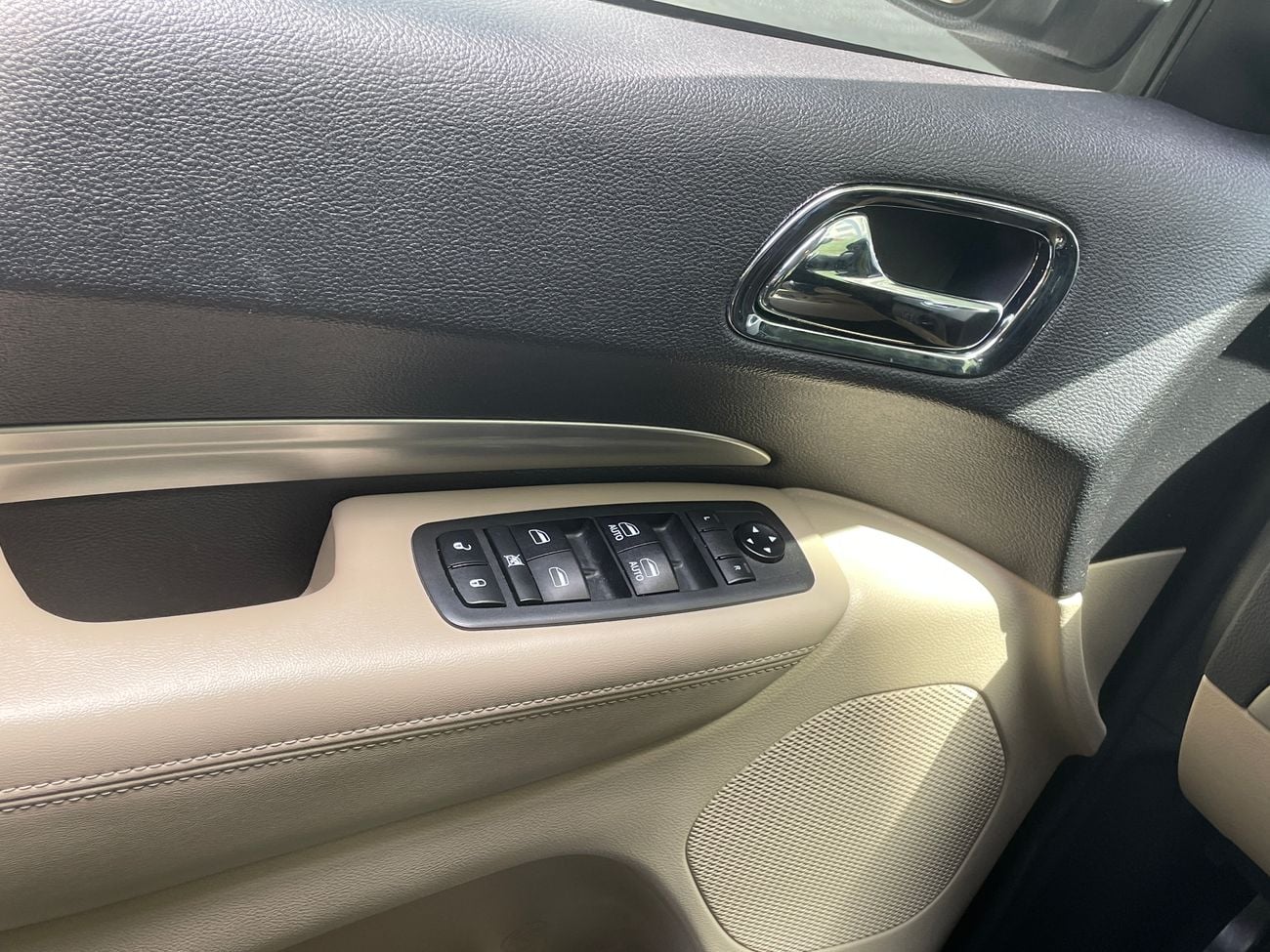 Dodge Durango