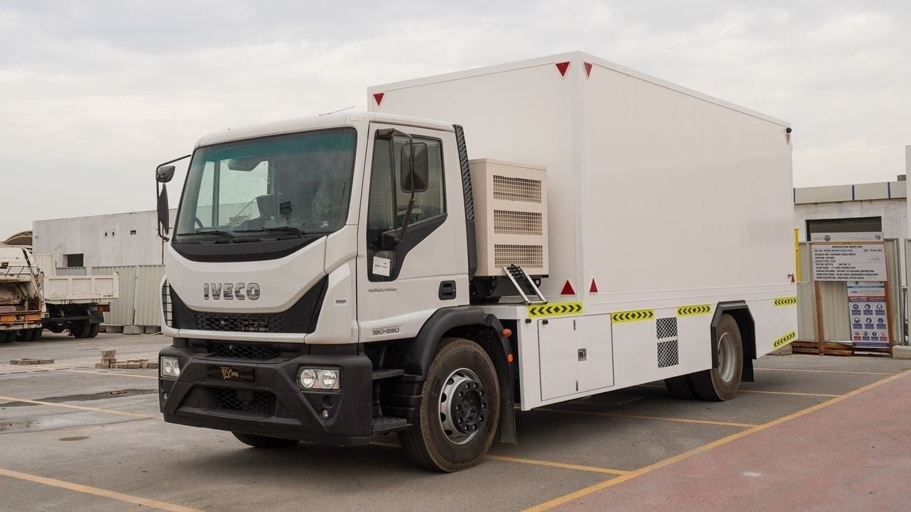 Iveco Eurocargo IVECO EUROCARGO 180-280 | 2024