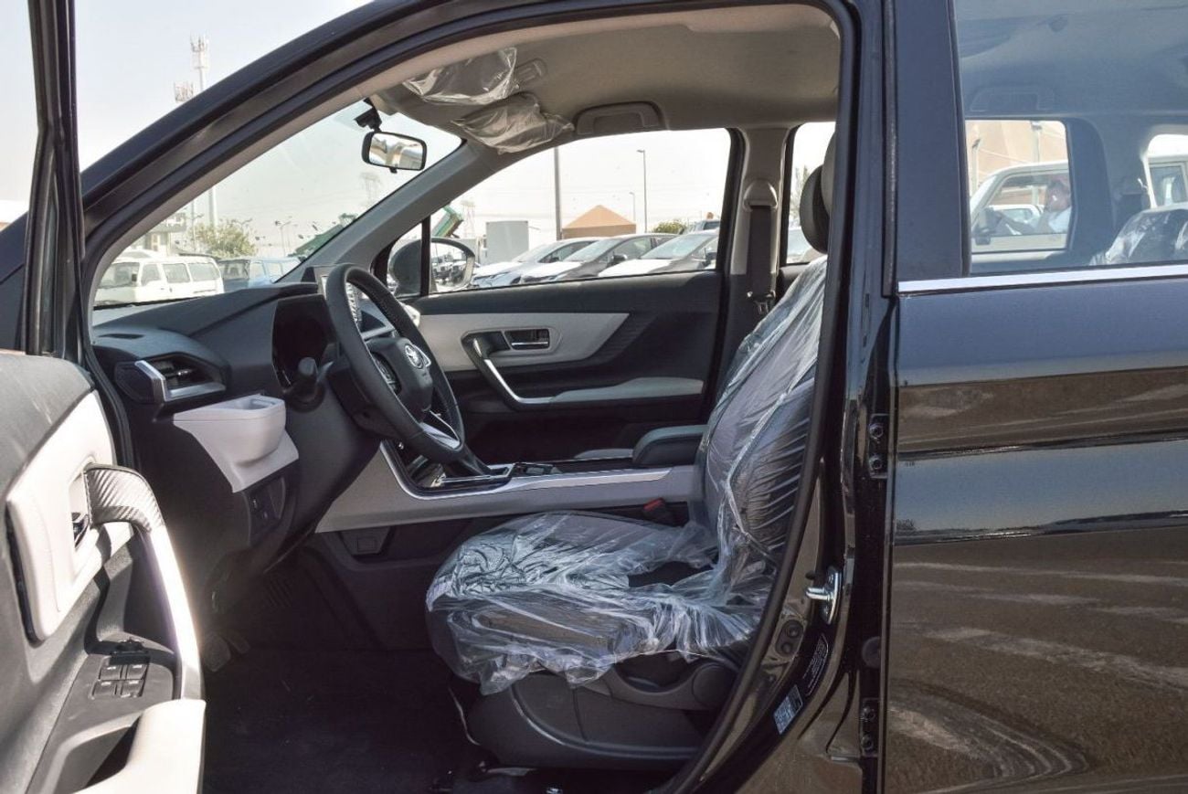 Toyota Veloz GX TOYOTA VELOZ 1.5L FWD CUV 2025 | REAR CAMERA | ALLOY WHEELS | 8 INCH DISPLAY | WIRELESS CHARGER |