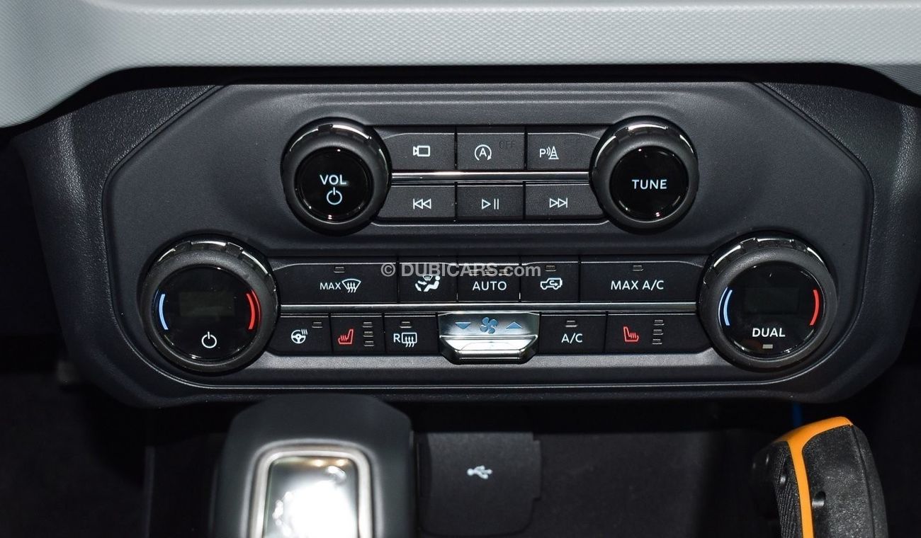 فورد برونكو