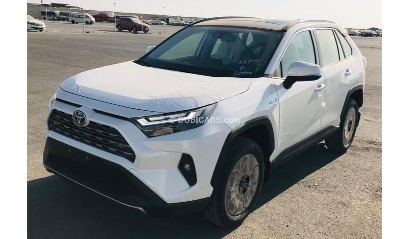 New TOYOTA RAV4 LIMITED 2.5L HYBRID 2024 MODEL 2024 for sale in Dubai ...