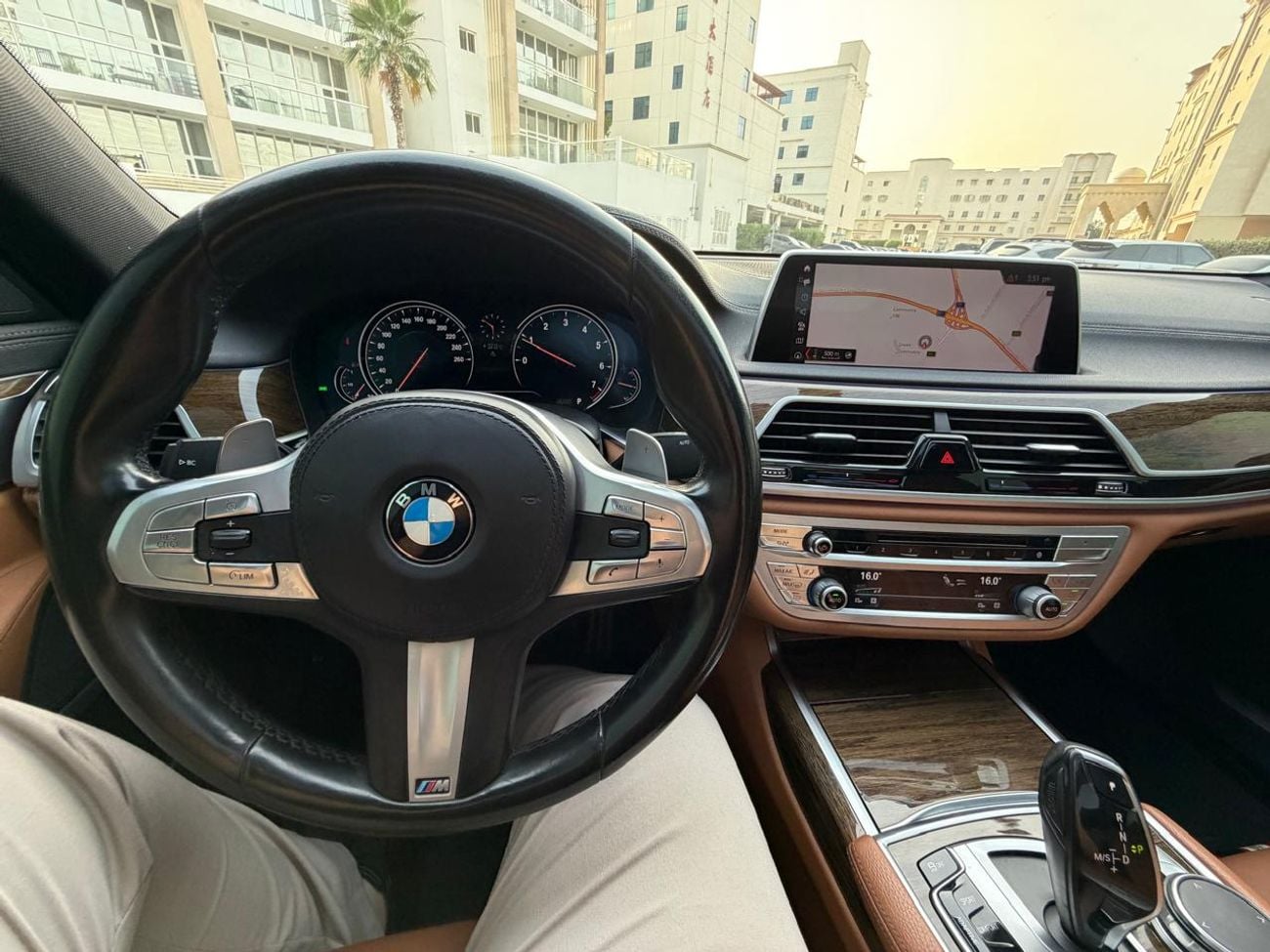 BMW 730Li LUXURY