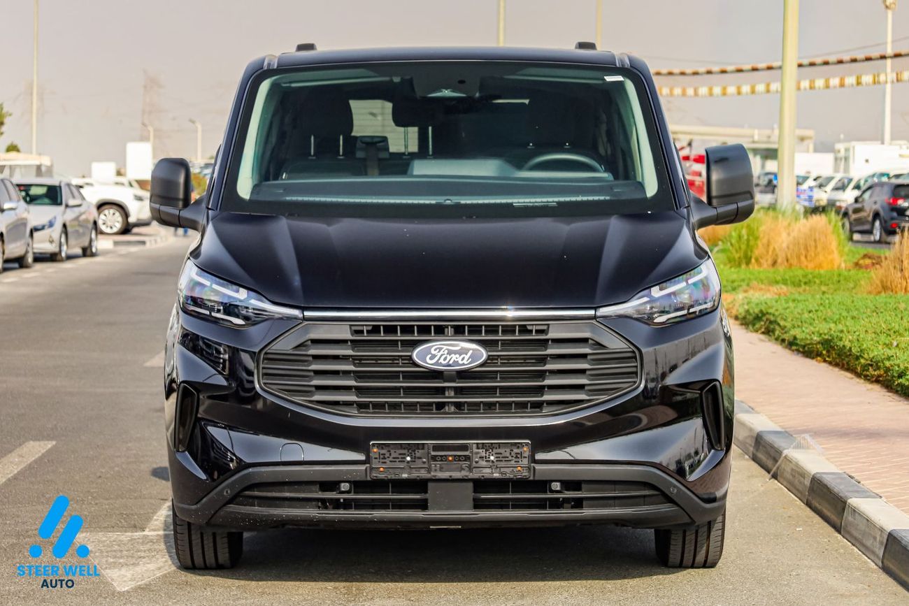 فورد ترانزت CUSTOM 9-STR VAN 2025 MODEL 2.0L AUTOMATIC TRANSMISSION