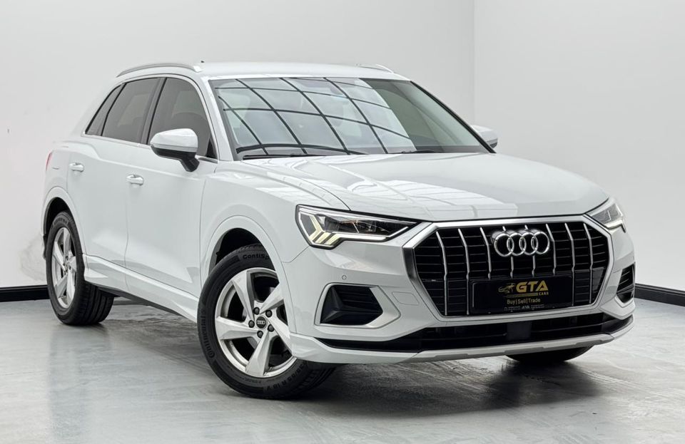 Audi Q3 35 TFSI ADVANCED