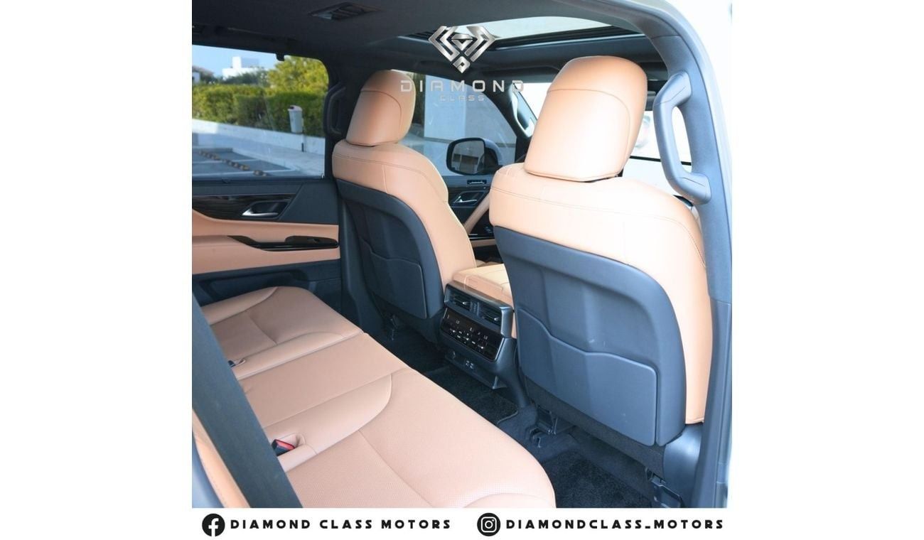 Lexus LX 600 Prestige 3.5L Lexus LX600  Full Option   2023 GCC Under Warranty