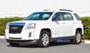 GMC Terrain SLE