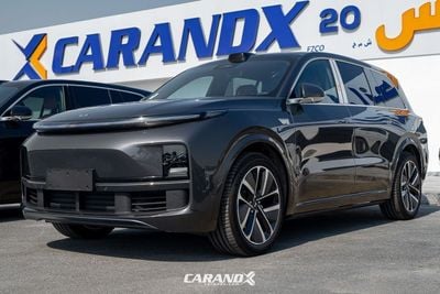 Li Auto L9 Ultra 1.5L Turbo Range Extended EV 2024