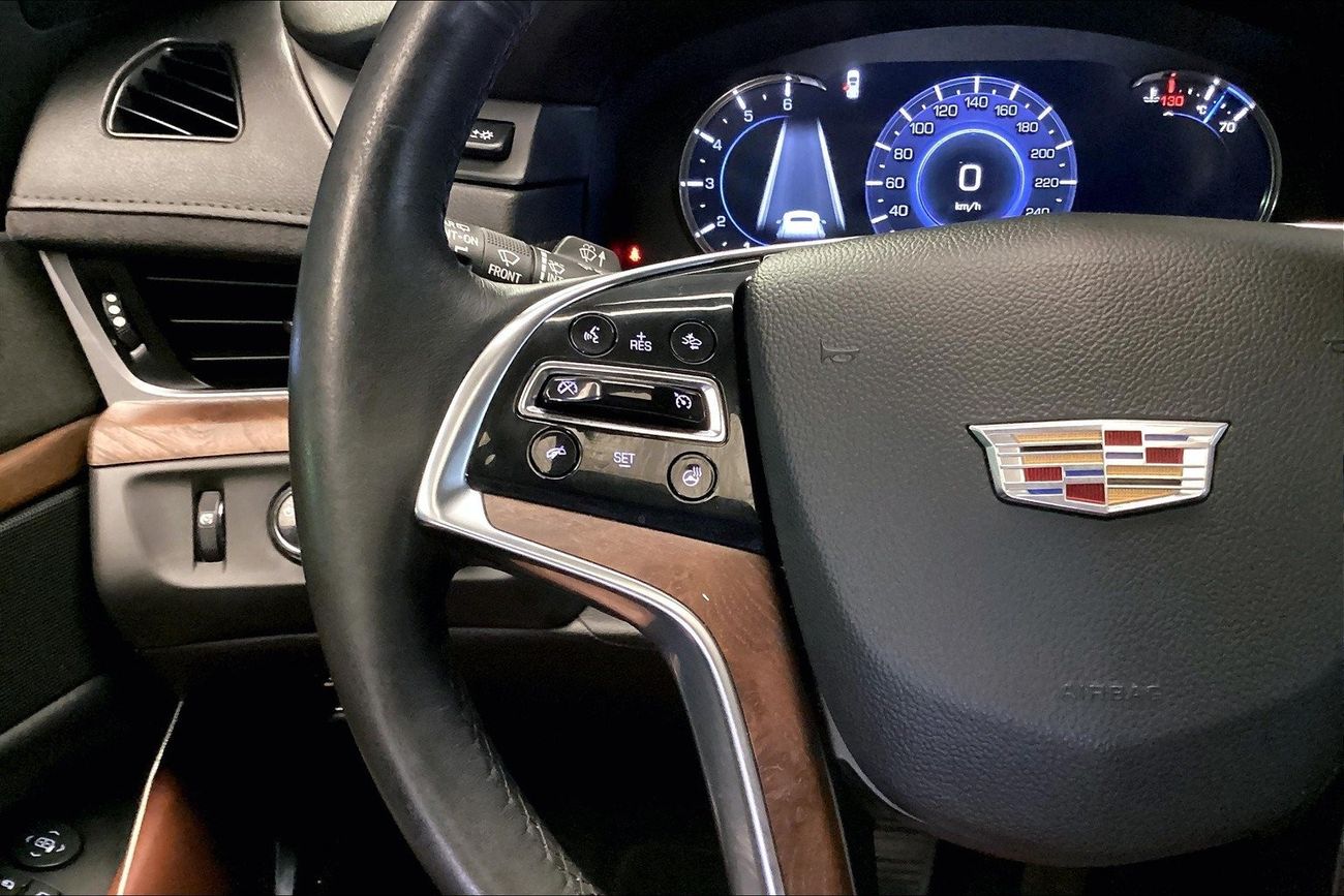 Cadillac Escalade Premium | Guaranteed Warranty | 0 Down Payment