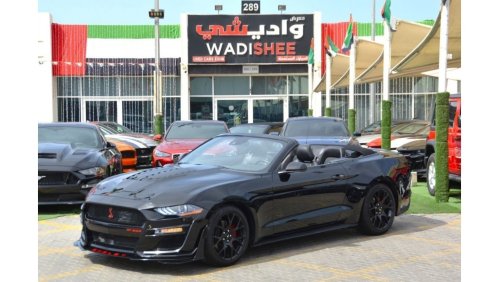 Ford Mustang EcoBoost Premium FORD MUSTANG ECO-BOOST- BLACK-2022