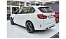 BMW X5M EXCELLENT DEAL for our BMW X5 M ( 2015 Model ) in White Color GCC Specs