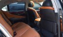 لكزس LS 460 Lexus LS 460 2007 || || ABS || Cruise control || Leather seats || Import From Japan || NAVIGATION ||
