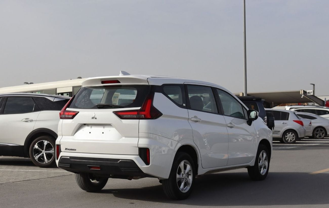 ميتسوبيشي إكسباندر ميتسوبيشى إكسبندر- خليجى - 2023 - بدون حوادث -  -محرك 1.5-عدد7 مقاعد- بحاله ممتازه