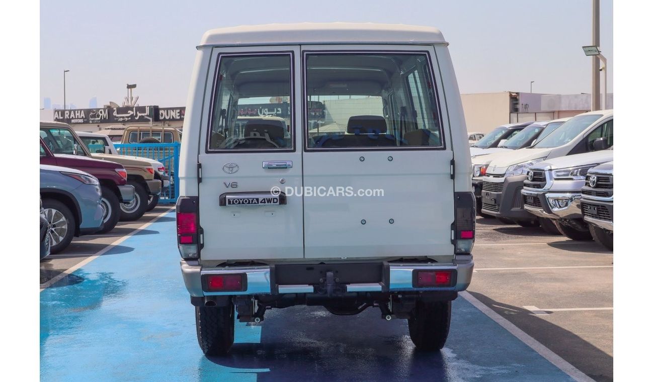 Toyota Land Cruiser 70 Toyota Land Cruiser Hard Top 3-DOORS 4.0L 2023