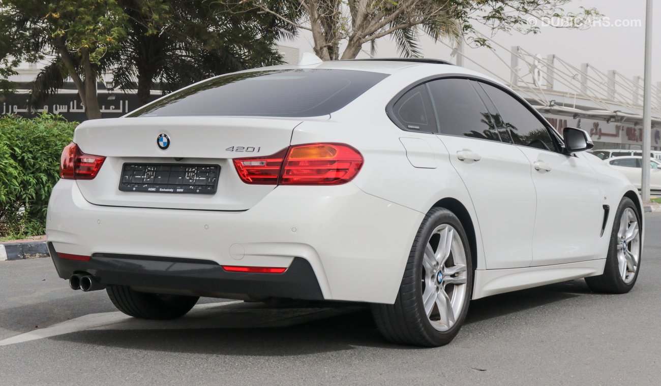 BMW 420i I