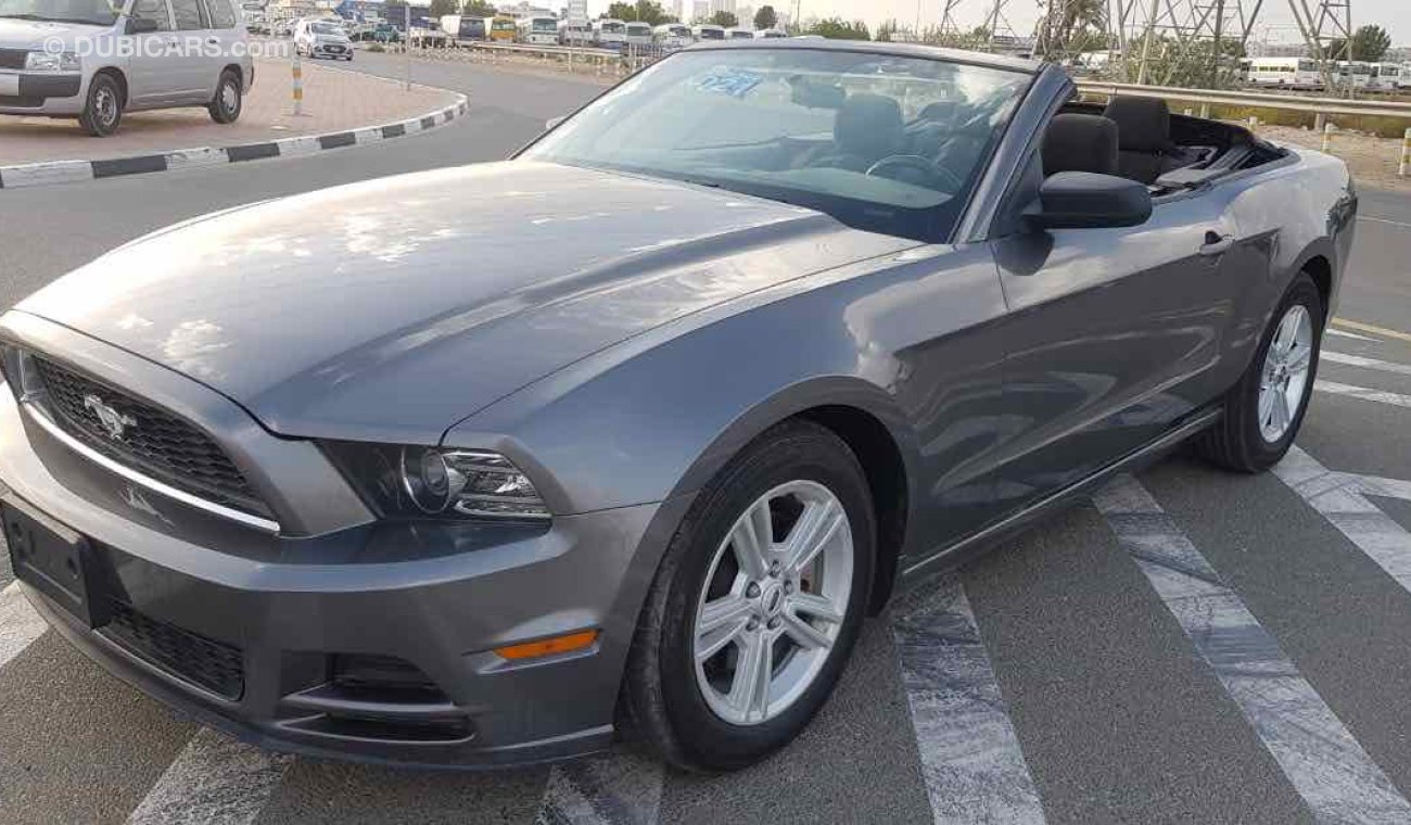 Ford Mustang fresh and imported and very clean inside out and ready to drive