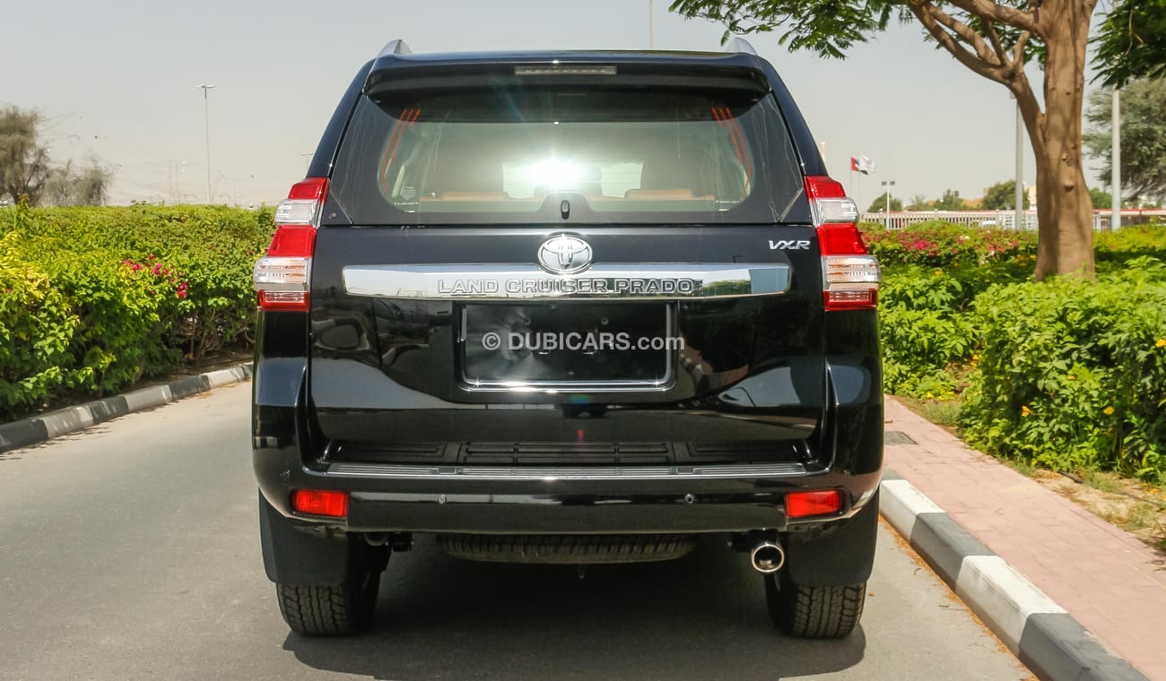 Toyota Prado VX.R