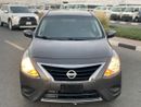 Nissan Versa 2017 Nissan Versa (Sunny) SV 1.5L V4 MidOption  Economical