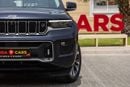 Jeep Grand Cherokee Overland 3.6L