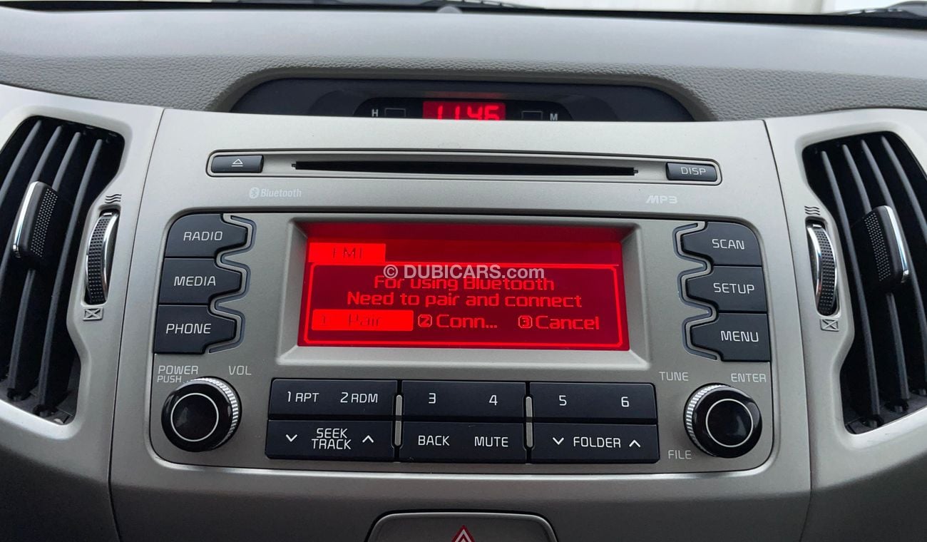 Kia Sportage LX 2.4 | Zero Down Payment | Free Home Test Drive